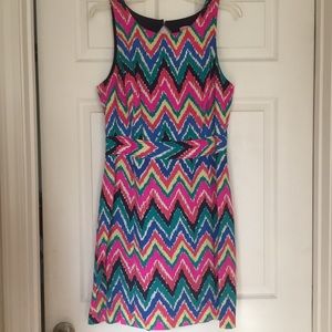 Lilly Pulitzer Kirkland Cut-out Back Shift Dress